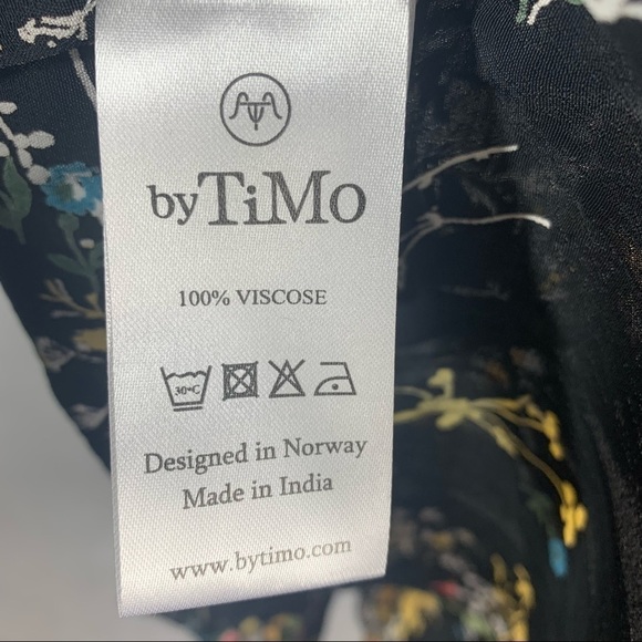 byTiMO Spring Dream Shirt Dress - Picture 8 of 10